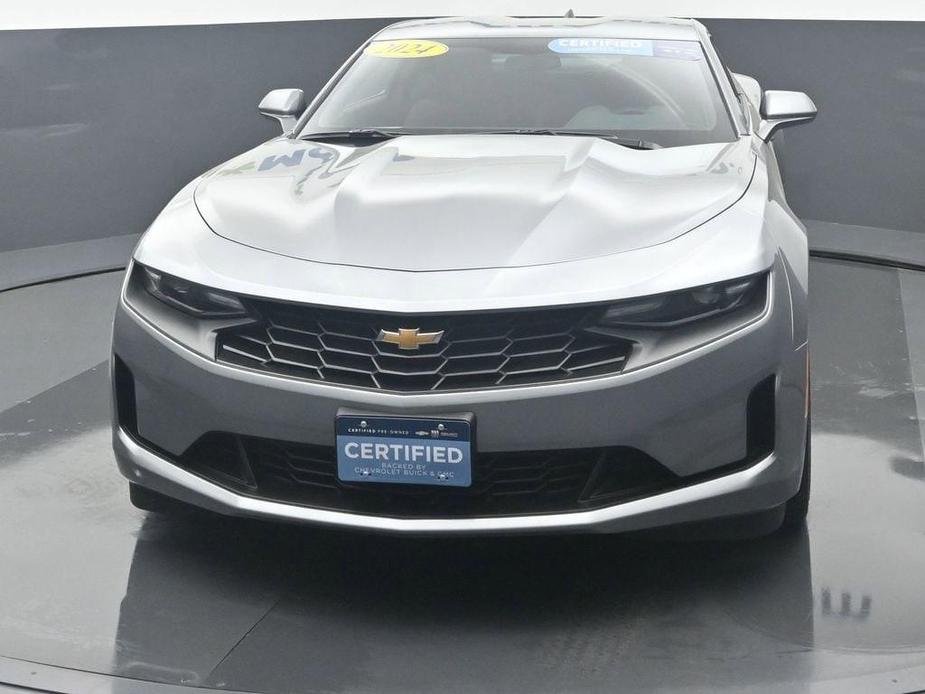 used 2024 Chevrolet Camaro car, priced at $30,998