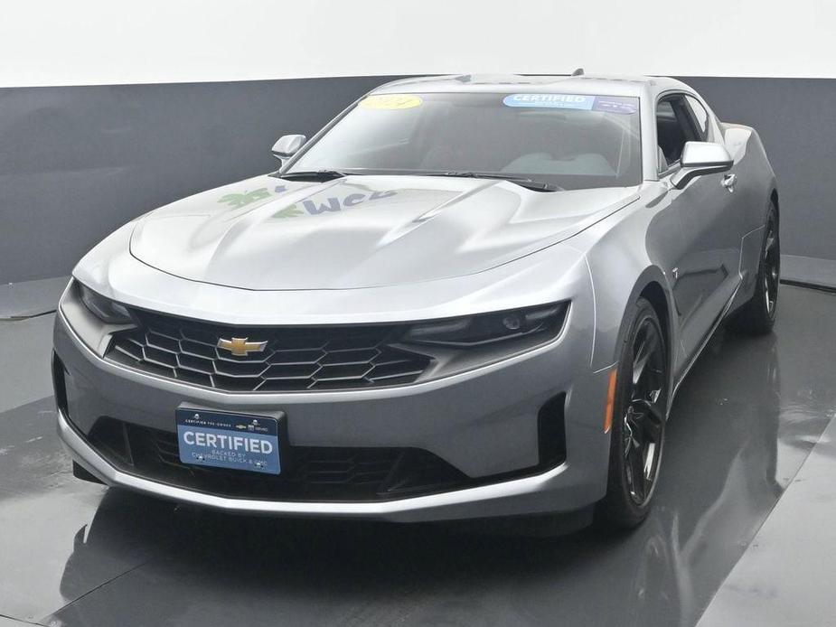 used 2024 Chevrolet Camaro car, priced at $30,998