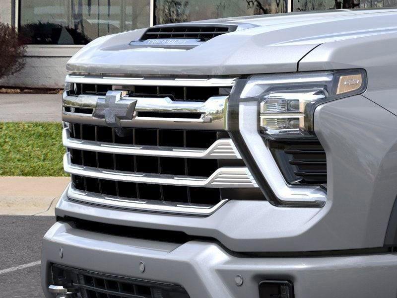 new 2025 Chevrolet Silverado 2500 car, priced at $91,100