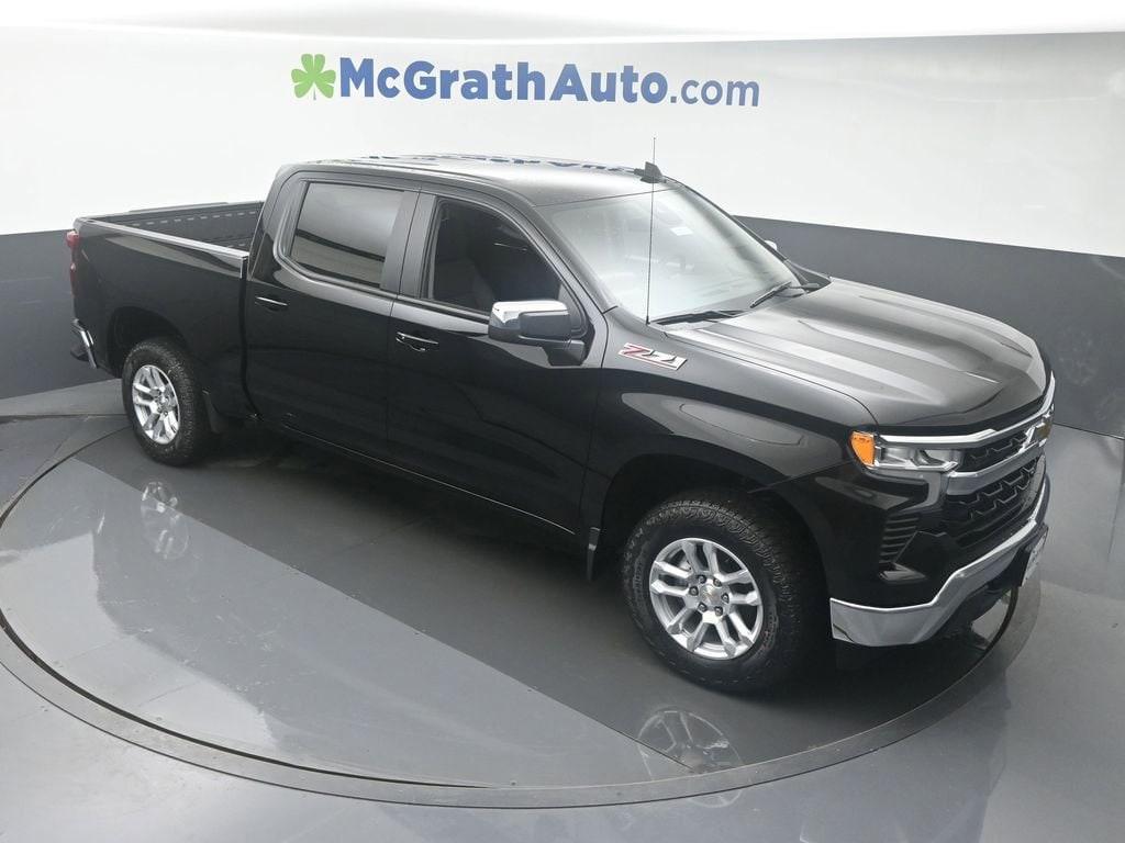 new 2025 Chevrolet Silverado 1500 car, priced at $57,285