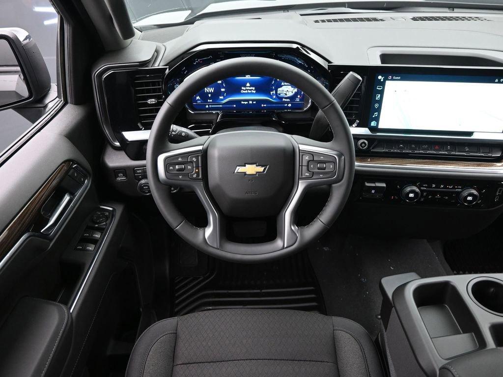 new 2025 Chevrolet Silverado 1500 car, priced at $57,285