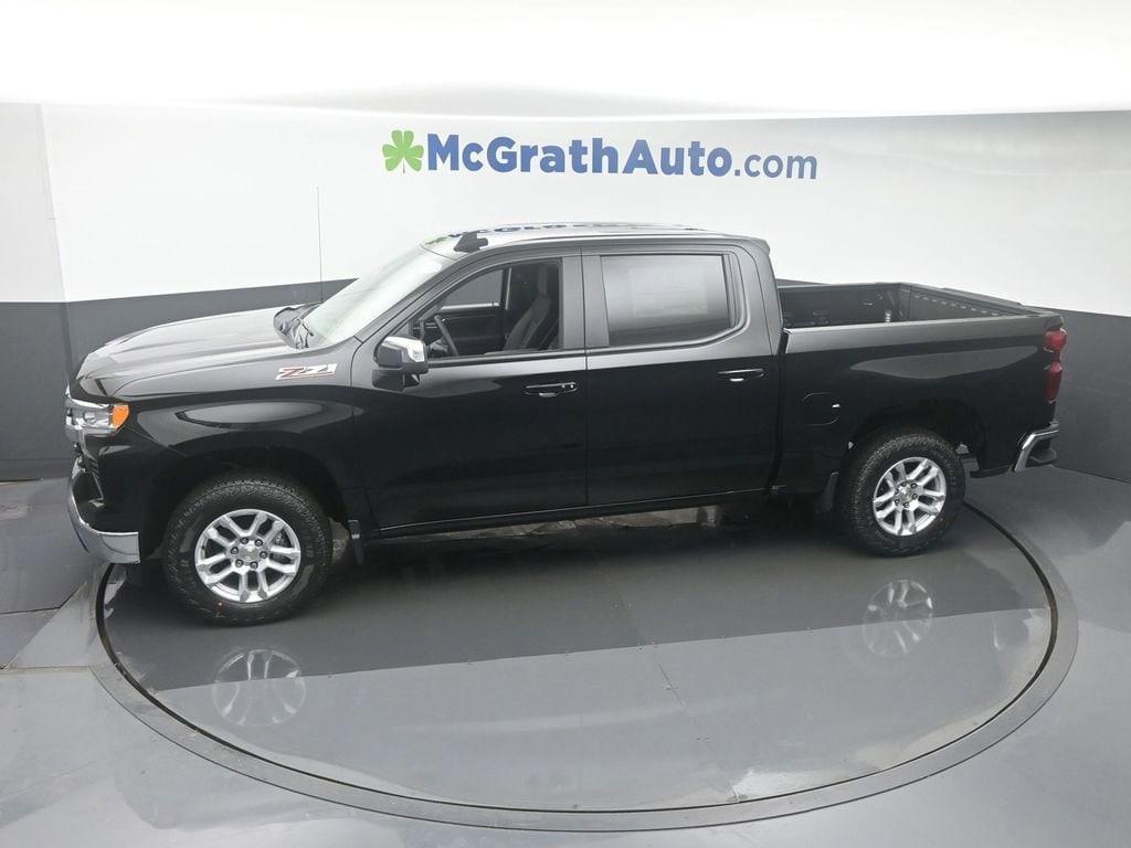 new 2025 Chevrolet Silverado 1500 car, priced at $57,285
