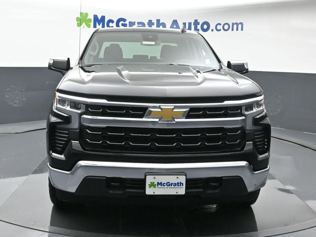 new 2025 Chevrolet Silverado 1500 car, priced at $57,285