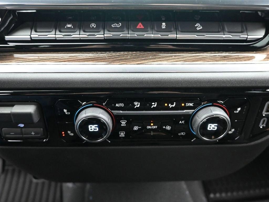new 2025 Chevrolet Silverado 1500 car, priced at $57,285
