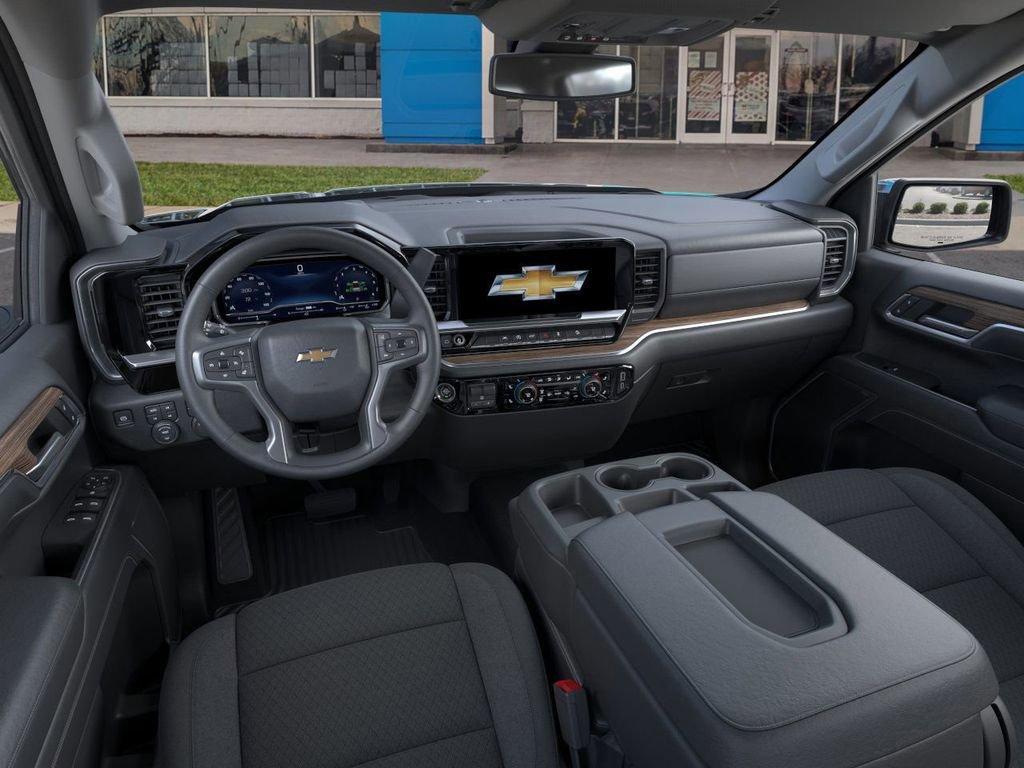 new 2025 Chevrolet Silverado 1500 car, priced at $59,285