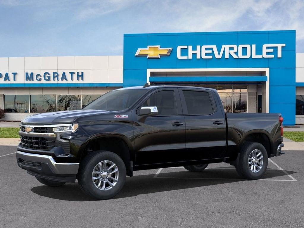 new 2025 Chevrolet Silverado 1500 car, priced at $59,285