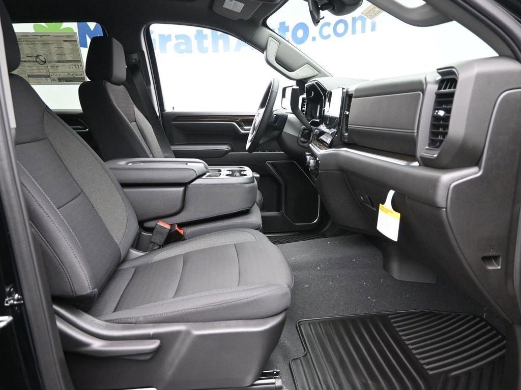 new 2025 Chevrolet Silverado 1500 car, priced at $57,285