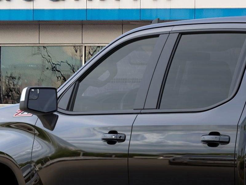 new 2025 Chevrolet Silverado 1500 car, priced at $59,285