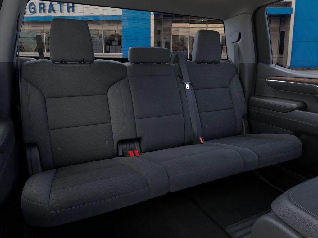 new 2025 Chevrolet Silverado 1500 car, priced at $59,285