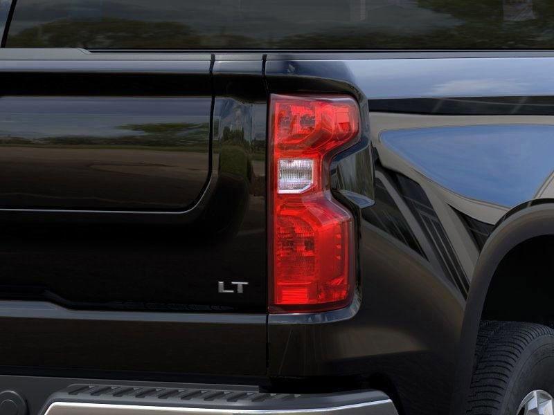 new 2025 Chevrolet Silverado 1500 car, priced at $59,285