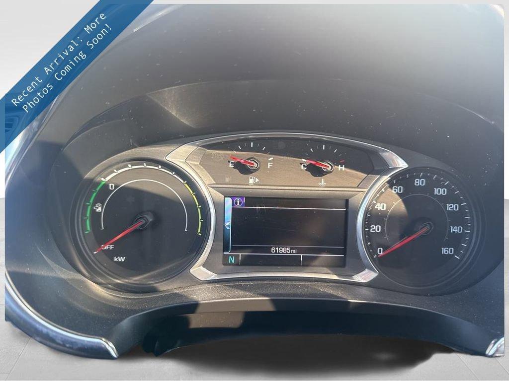 used 2017 Chevrolet Malibu Hybrid car, priced at $14,998