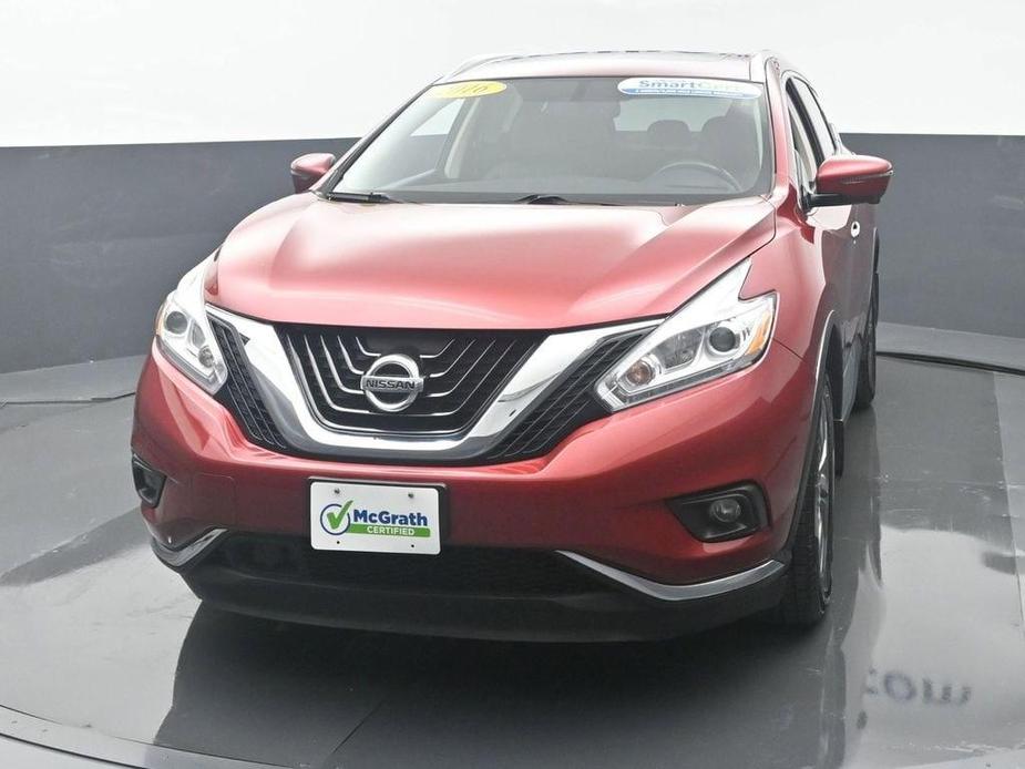 used 2016 Nissan Murano car, priced at $15,998