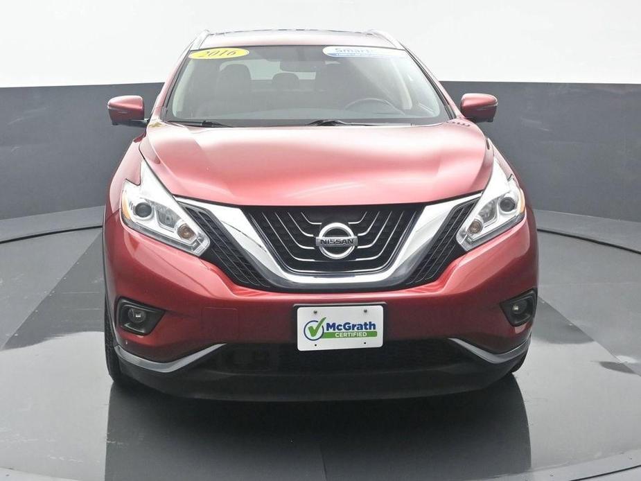 used 2016 Nissan Murano car, priced at $15,998