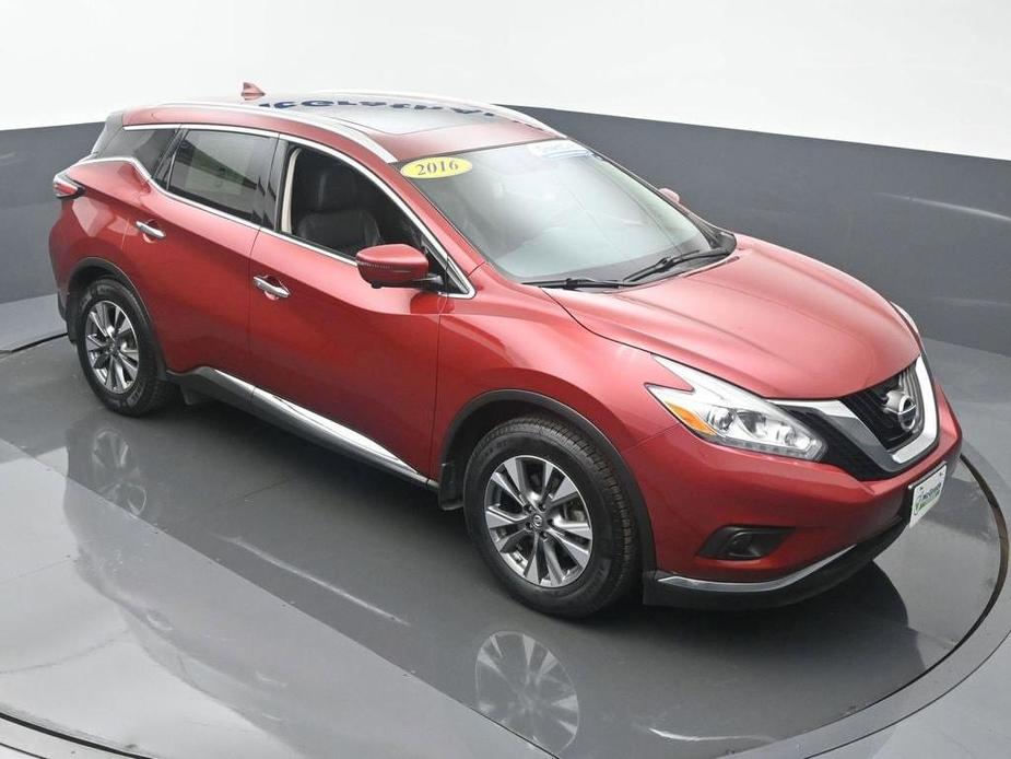 used 2016 Nissan Murano car, priced at $15,998