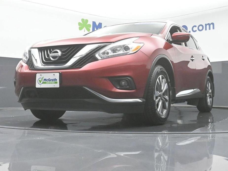 used 2016 Nissan Murano car, priced at $15,998