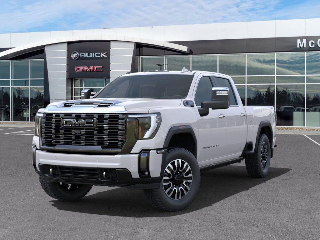 new 2025 GMC Sierra 2500 car, priced at $96,520