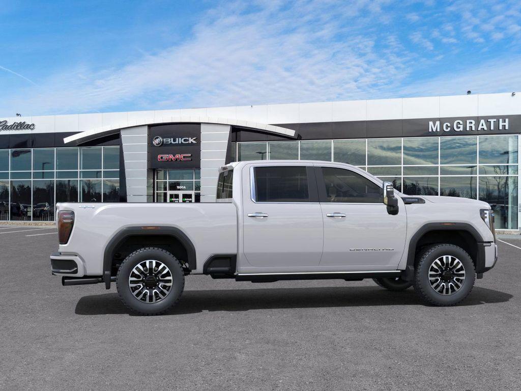 new 2025 GMC Sierra 2500 car, priced at $96,520