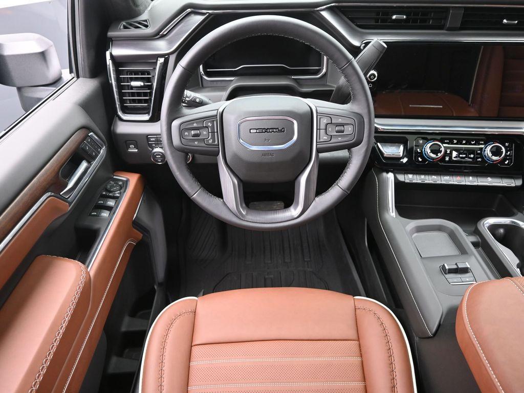 new 2025 GMC Sierra 2500 car, priced at $91,520