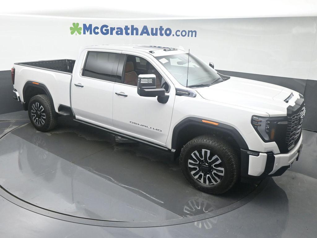 new 2025 GMC Sierra 2500 car, priced at $91,520