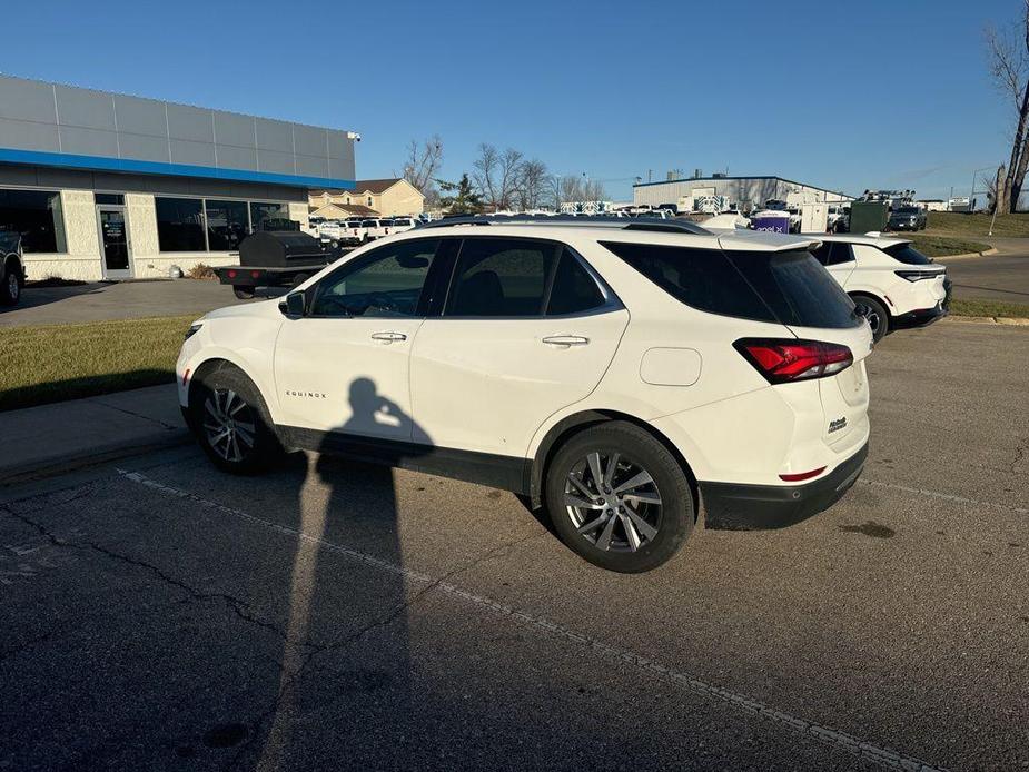 used 2022 Chevrolet Equinox car, priced at $29,453