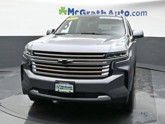used 2021 Chevrolet Tahoe car, priced at $57,798