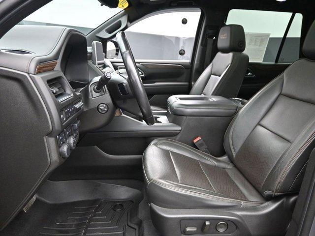 used 2021 Chevrolet Tahoe car, priced at $57,798