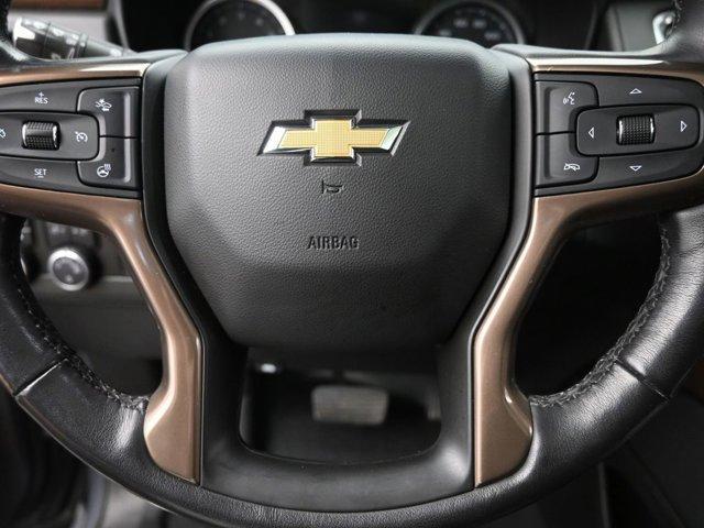 used 2021 Chevrolet Tahoe car, priced at $57,798