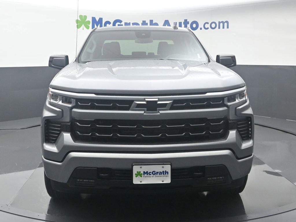 new 2025 Chevrolet Silverado 1500 car, priced at $57,240