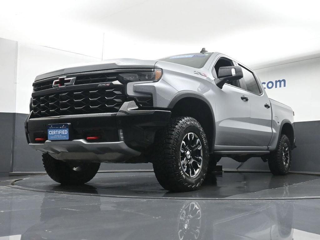 used 2025 Chevrolet Silverado 1500 car, priced at $69,998