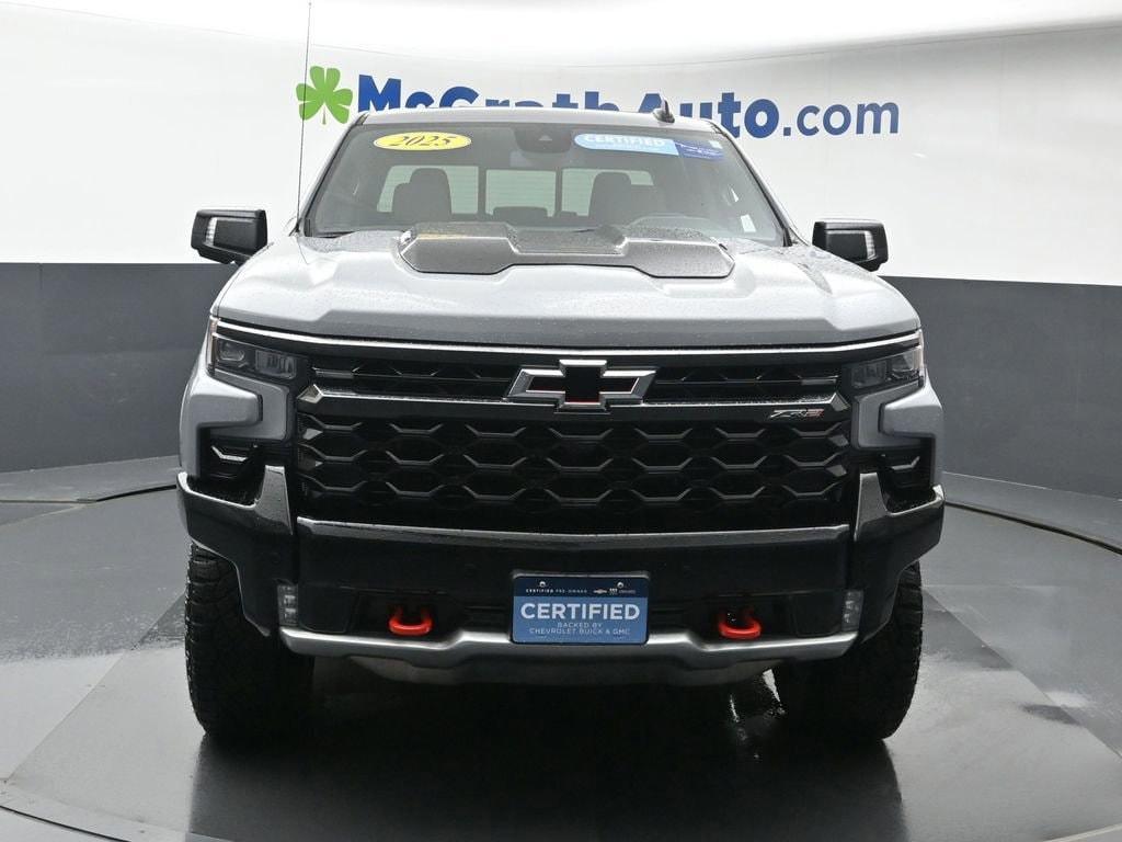 used 2025 Chevrolet Silverado 1500 car, priced at $69,998