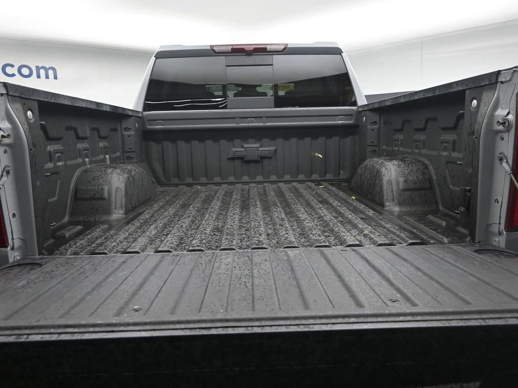 used 2025 Chevrolet Silverado 1500 car, priced at $69,998
