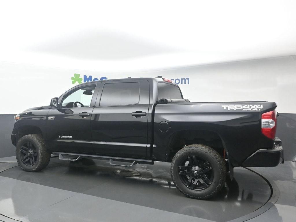 used 2020 Toyota Tundra car, priced at $42,500