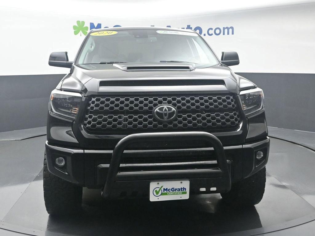 used 2020 Toyota Tundra car, priced at $42,500