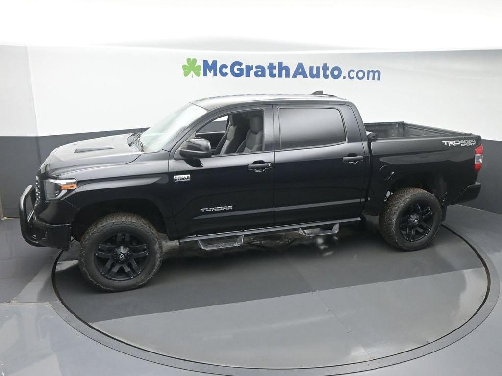 used 2020 Toyota Tundra car, priced at $42,500