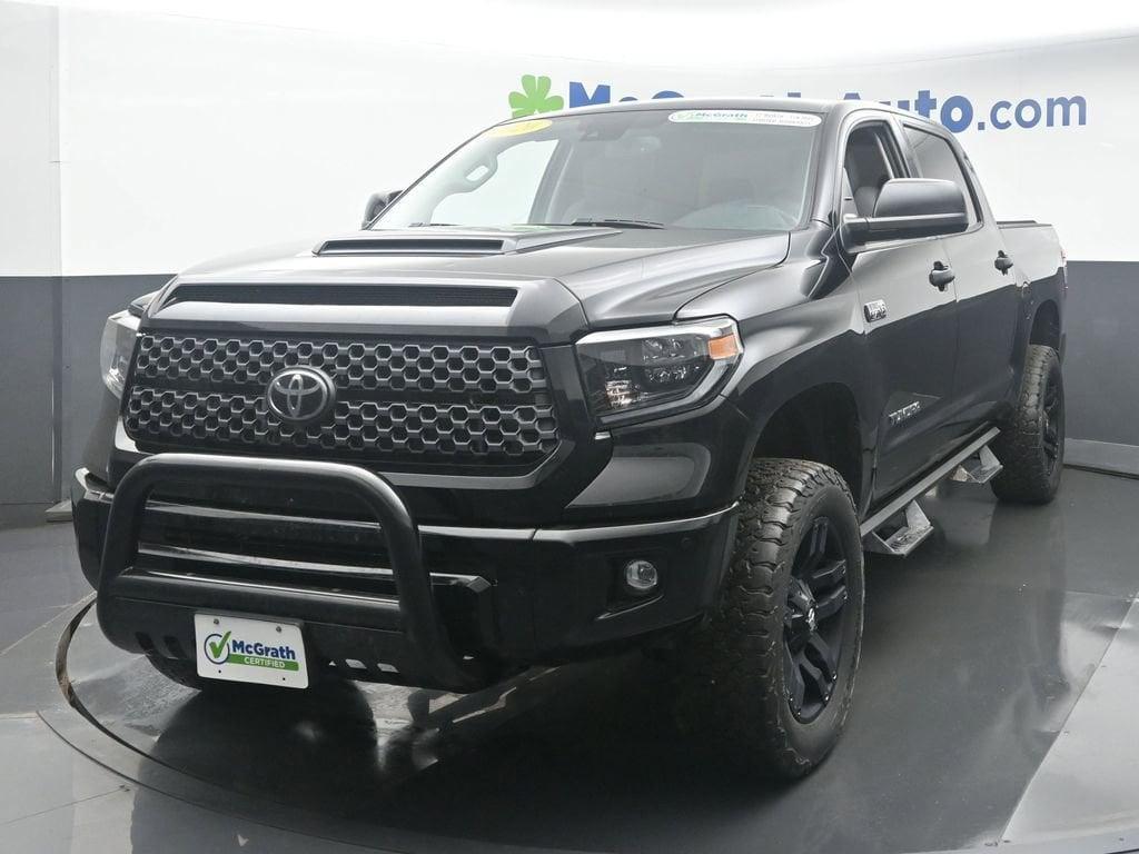 used 2020 Toyota Tundra car, priced at $42,500