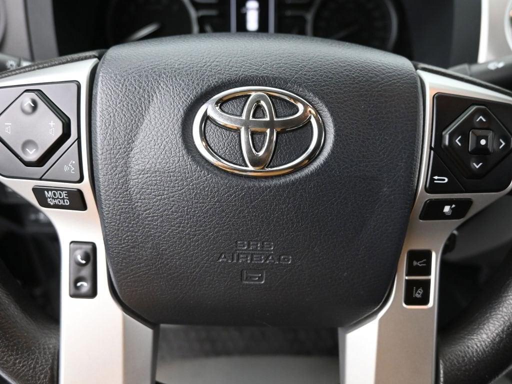 used 2020 Toyota Tundra car, priced at $42,500