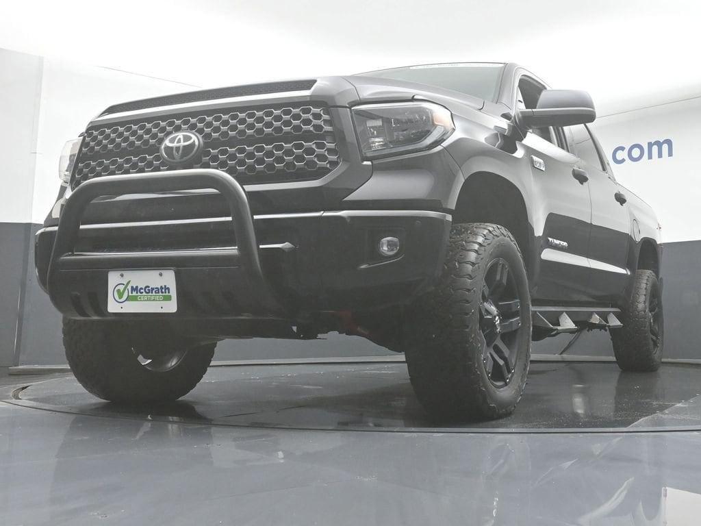 used 2020 Toyota Tundra car, priced at $42,500