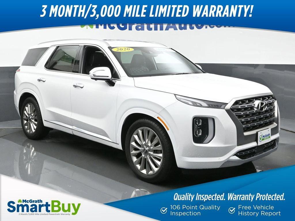 used 2020 Hyundai Palisade car
