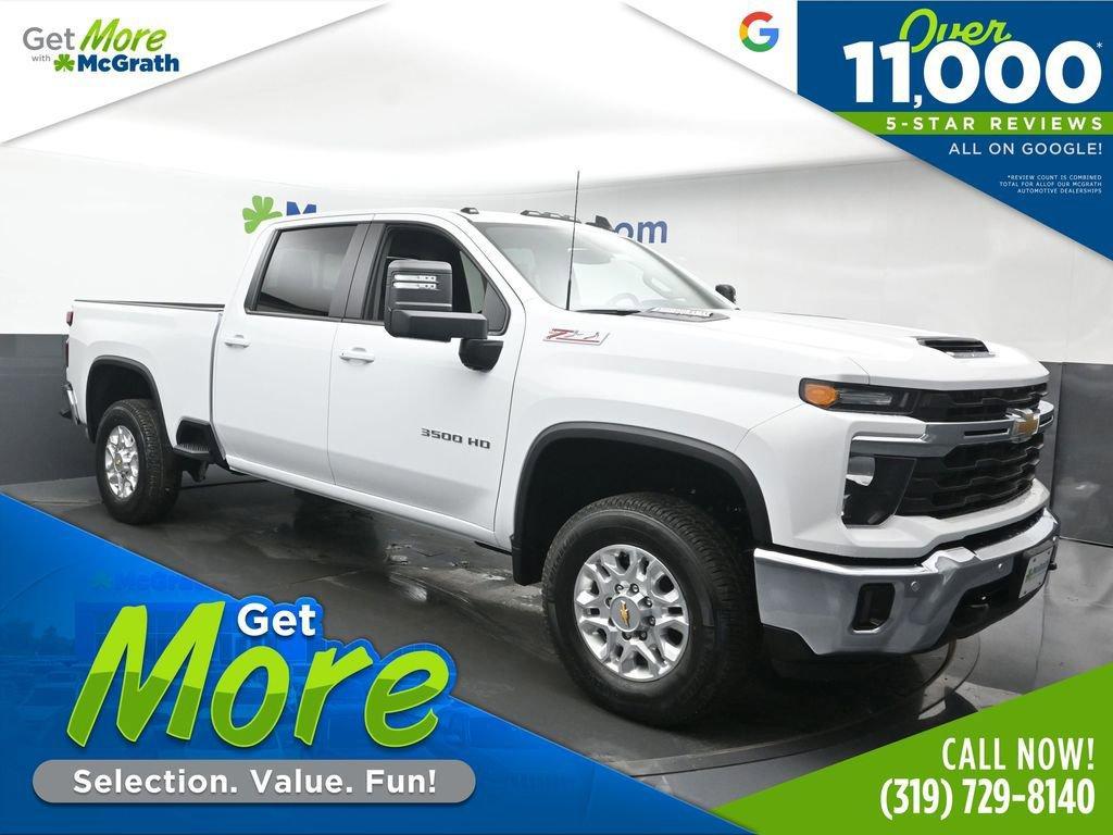 new 2025 Chevrolet Silverado 3500 car, priced at $76,005