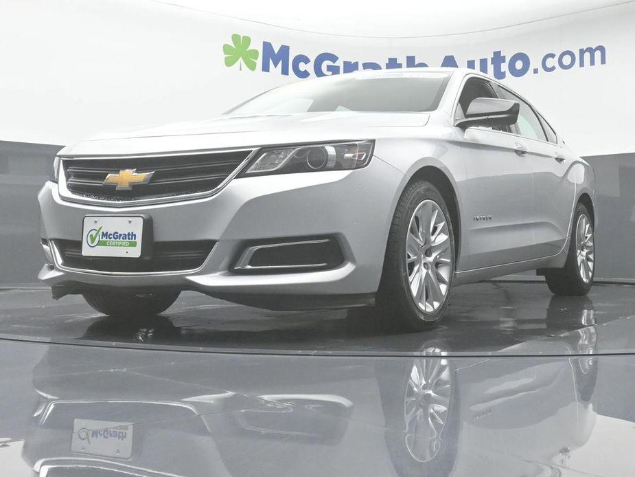 used 2019 Chevrolet Impala car, priced at $17,998