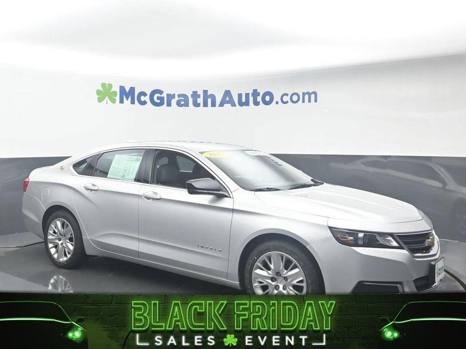 used 2019 Chevrolet Impala car, priced at $17,998