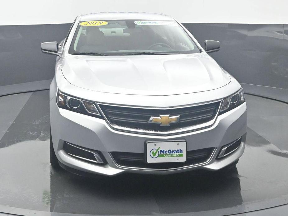 used 2019 Chevrolet Impala car, priced at $17,998