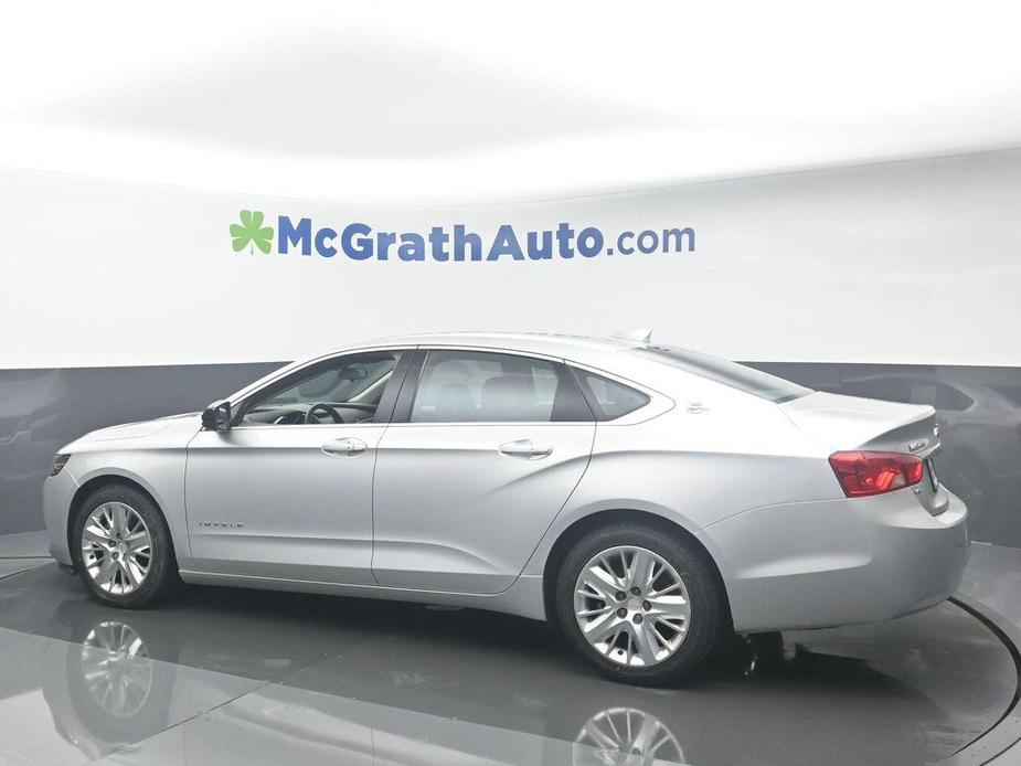 used 2019 Chevrolet Impala car, priced at $17,998