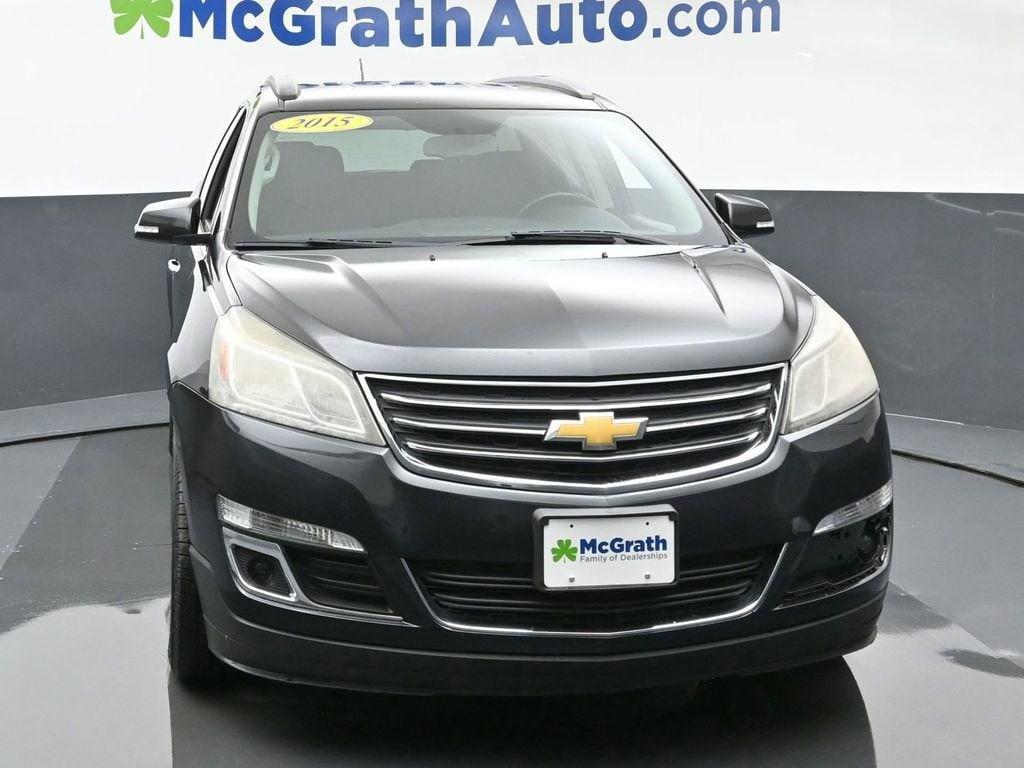 used 2015 Chevrolet Traverse car, priced at $7,288