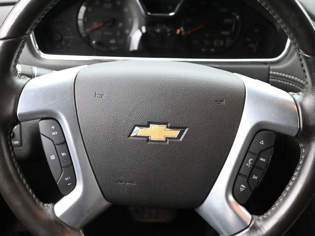used 2015 Chevrolet Traverse car, priced at $7,288