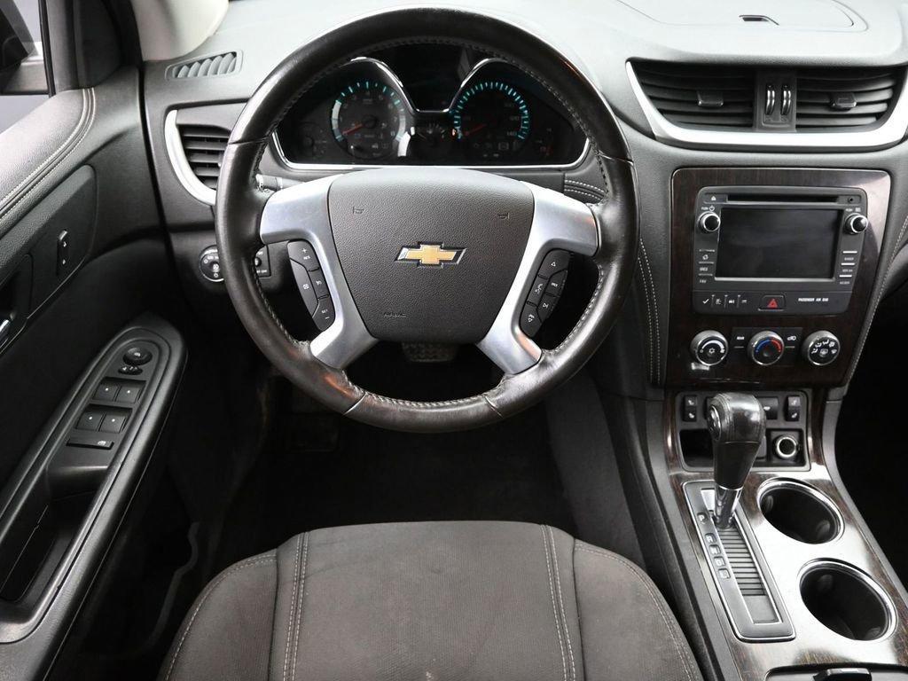 used 2015 Chevrolet Traverse car, priced at $7,288