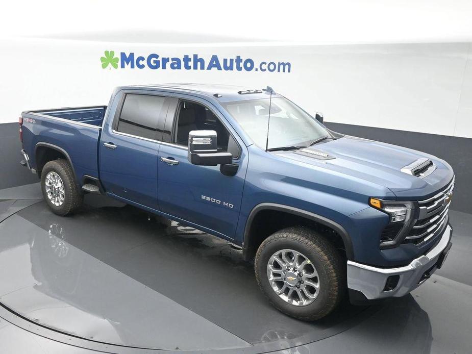 new 2025 Chevrolet Silverado 2500 car, priced at $69,837