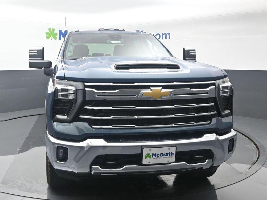 new 2025 Chevrolet Silverado 2500 car, priced at $69,837