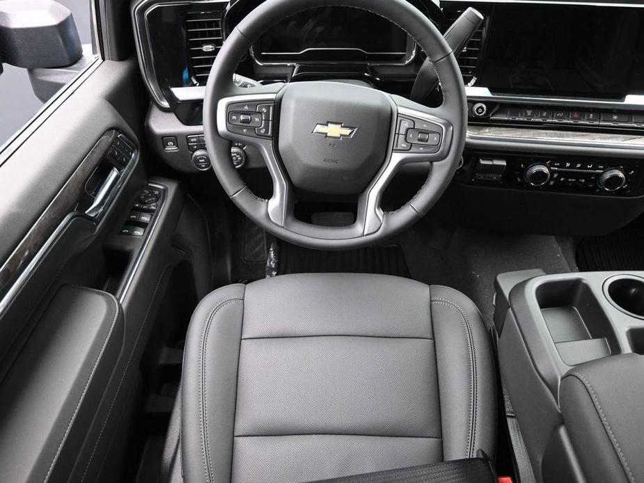 new 2025 Chevrolet Silverado 2500 car, priced at $69,837