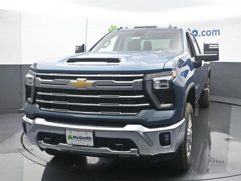 new 2025 Chevrolet Silverado 2500 car, priced at $69,837